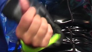 Horny Sluts Let Strangers Cum All Over Them! With Morgan Moon