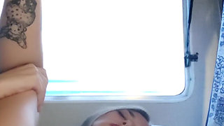 The Camera Was on?!?!