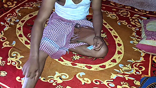 Indian Shy And Beautiful Girlfriend Fucked