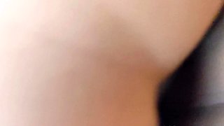 Sexy hottie Anetta Keys enjoys a solo toy masturbation