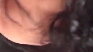 Cute MILF Sucking the Penis Until All the Milk Comes Out