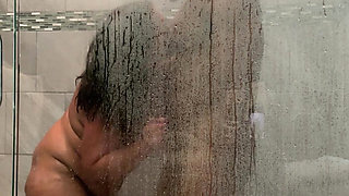 BBW Shower Sex