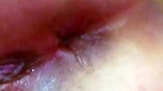 Two lesbians do it for the first time and get strap-on in the ass