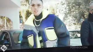 Horny British Porn Sluts Share The Young Spanish Stud