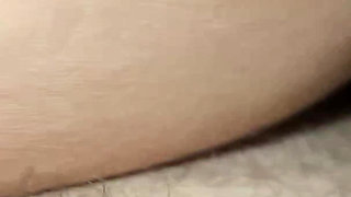 Hot Arab Sex POV Creampie My Pussy Bb