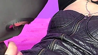 Sissy Deepthroat Training Part 2: Mistress Irena Mur Trains Her Sissy to Swallow Like a Real Whore