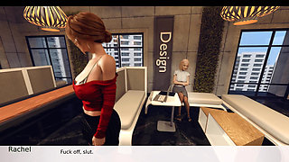 Hot Beautiful Housewife Cheating with Hubby's Friend