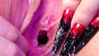 Do You Want to Make My Pussy Bigger with Your Cock?