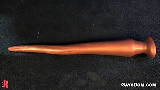 Sebastian Keys BDSM Slave Competition