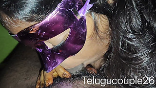 Telugu Couple New Starting Video