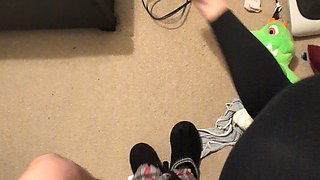 Perfect Blowjob and Squirting Sex
