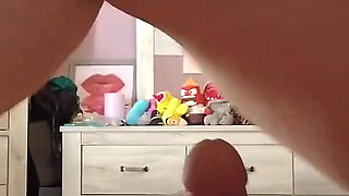 Mature Stepmom Danni Jones Gives Useless Stepson a Purpose