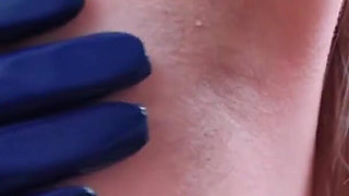 Airmpits Fetish Video Femdom POV Free Porn Vid