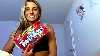 Carolina big ass amateur webcam teen anal dildo masturbation