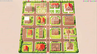 Shadows of Desire by Shamandev - My Mistress Also Gets Blacked, Anal Creampie 65