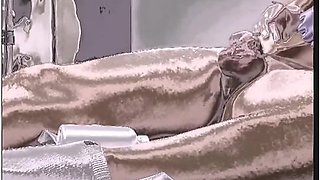 #19 Waxing For Men, Finger In The Ass