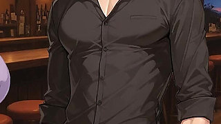 Unbreakable Love: Hot Wife Is Jerking Dick with Her Very Big Tits Anime - Episode 11