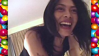 Asian amateur Foot Fetish Pair Satisfy Cravings in Steamy POV Session
