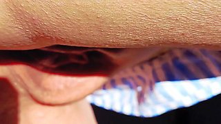 Check out my massive meaty outer cunt lips