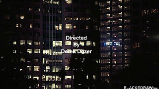 Blacked Raw - pussy licking action