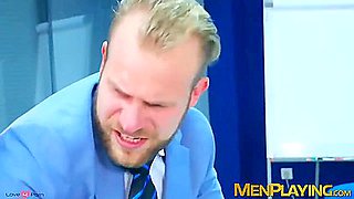 Tobias Malek, Viktor Rom And Malek Tobias In Blonde Moaned Out In A Hardcore Ass Fucking By Hunk