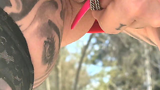 Stuck a Bullet in Her Cunt. Do You Want to Fuck Me?