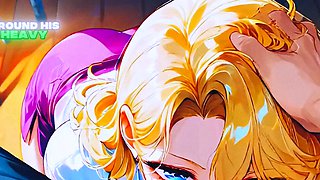 Fap Hero only sucks dicks Hentai AI Compilation