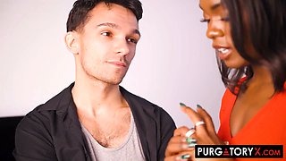 PURGATORYX Don't Get Caught Vol 1 Part 2 with Ana Foxxx