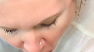 Your Married Office Secretary Is a Good Little Cum Slut