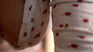 Amateur Big Ass Babe Zarena Summers Too Hot To