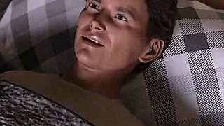 The Spellbook - Making love with hot girlfriend while her best friend is masturbating (42)