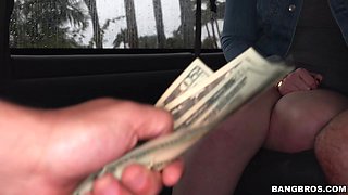 Scarlett's wild ride on the bus