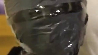 Plastic Bag Breathing Control