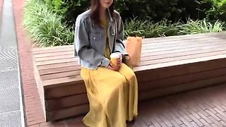 Amateur Asian girlfriend homemade hardcore action