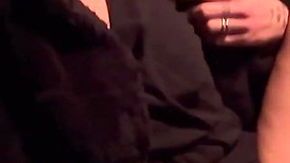 Peeker Catches Me Masturbating and Fucks Me in the Car After Cumming in My Mouth