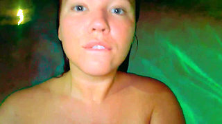 Night Swimming....nude of Course &; Calm and Sensual Vibes!