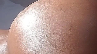 Mature Girlfriend Dogging Her BBW on Huge Monster Cock