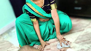 Big Cock Indian Guy Fucking Pakistani Maid Sex