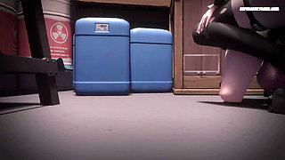 The Futa Circle: Three Girls Trading Holes and Dicks In Public ( 3D Realistic )