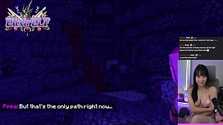 Responding to 20 Mins of Minecraft Manga porn