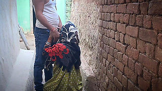 Indian Village Aunty