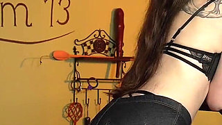 Strapon Fuck & Worship