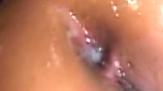 Seductive Asian Brunettes Devour Cock in Wild Threesome