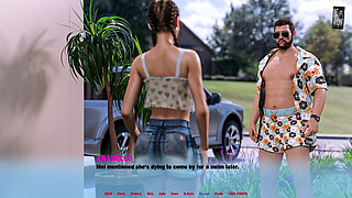 Alternative Worlds 1 - My Stepmother Has a Fine Juicy Ass