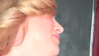 Gloryhole Fantasies: Marilyn Midas