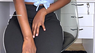 POV Sexy Secretary