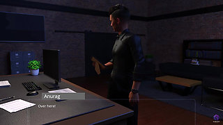 Midnight Paradise - Full Story 22 - Life of a Horny Young Man Who Returned Home After a Long Time