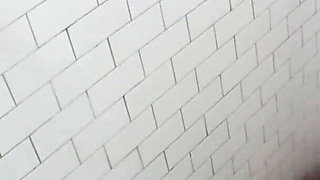 Hard passionate sex in the shower - Cherry Kiss