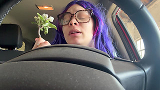 Sneezing From This Flower and It Gets Wild in Car