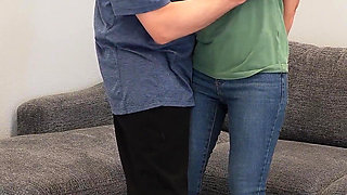 Shaken, Not Stirred… but Definitely Hard - MILF Stella